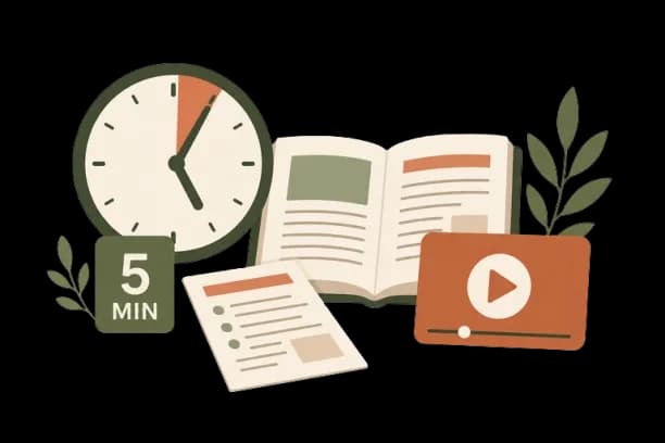 Minutes, not weekends